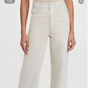 Levi’s high loose jeans - mushroom gray